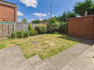 Garden and patio- click for photo gallery